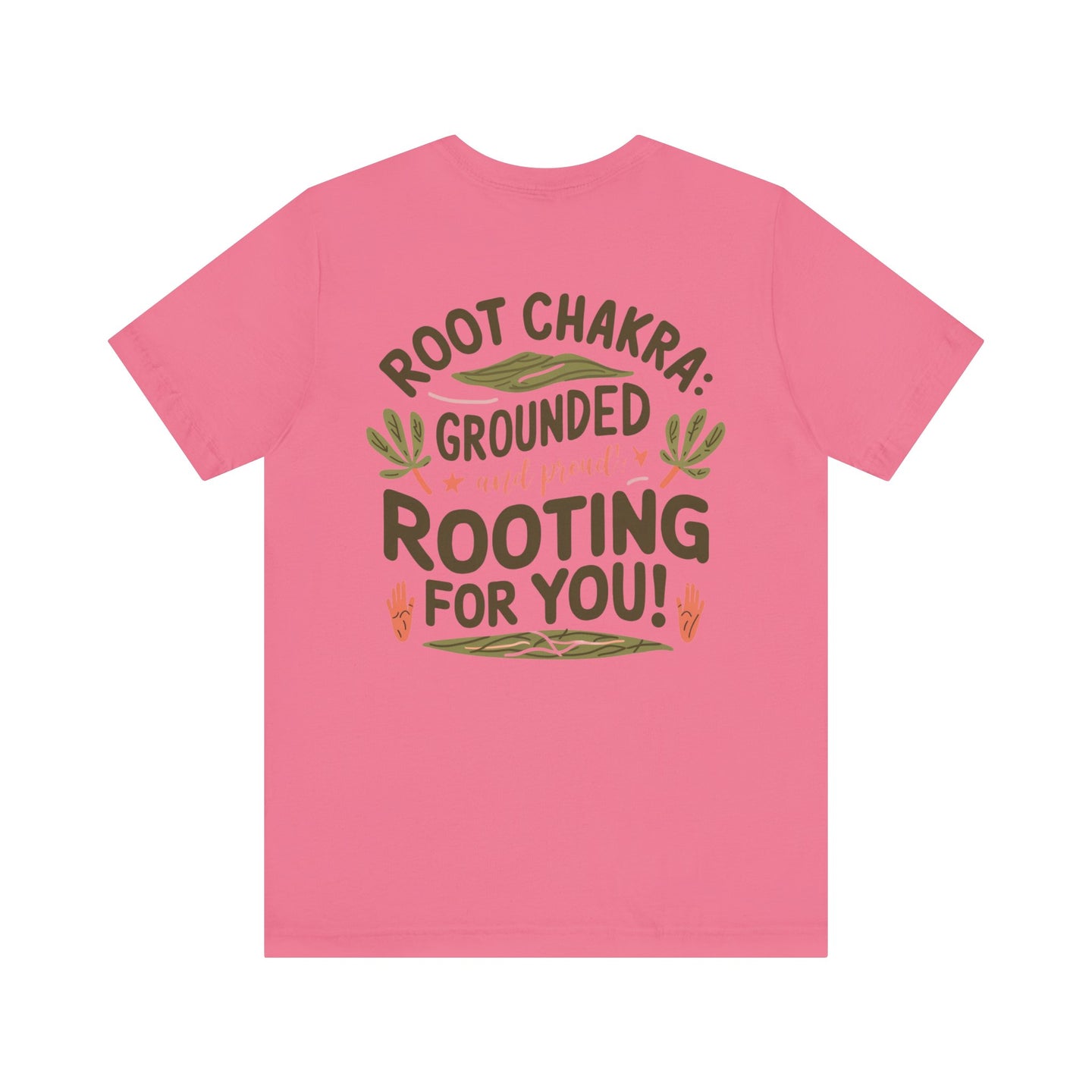 Root Chakra Tee